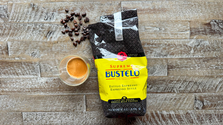 Supreme by Bustelo