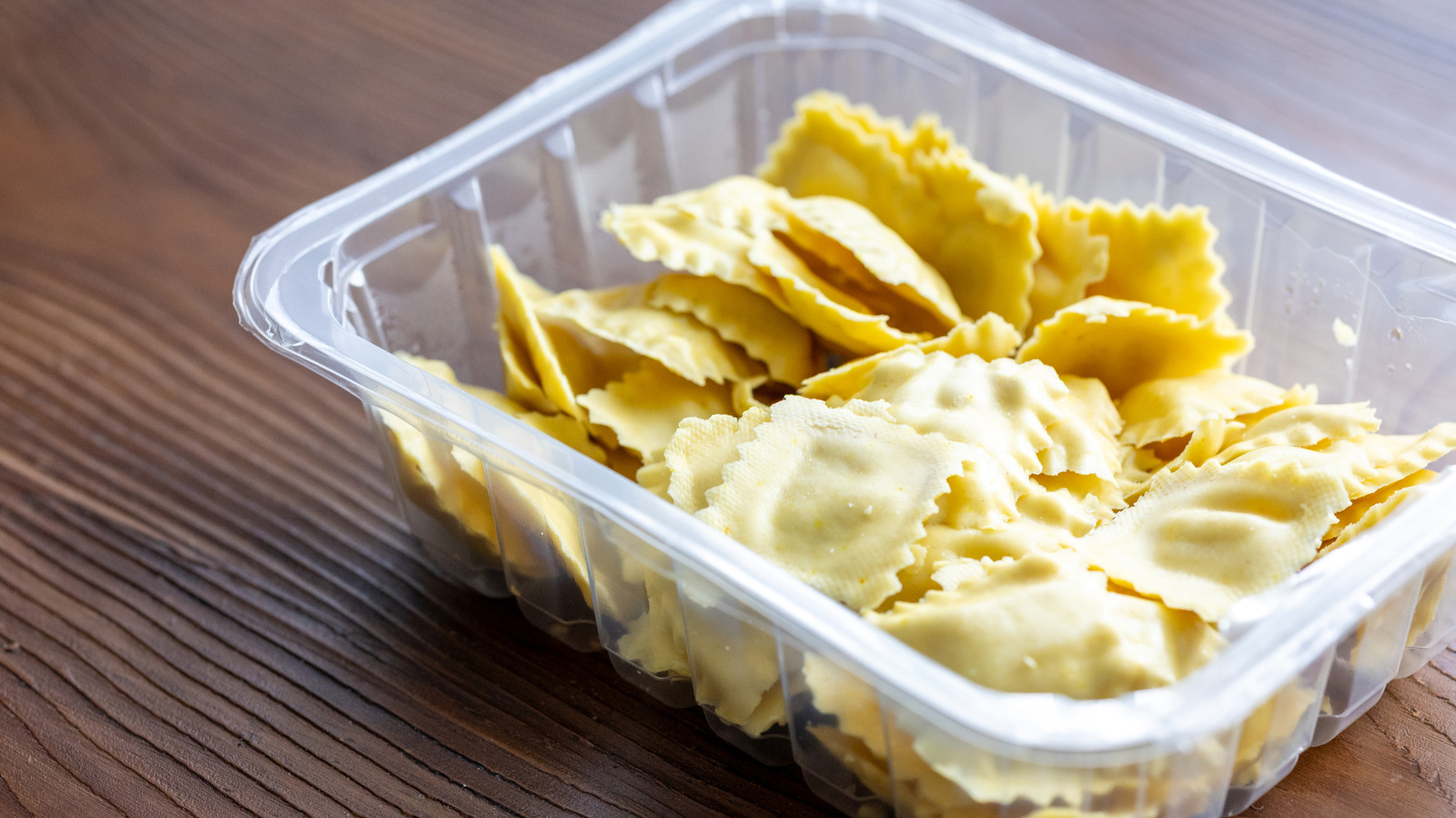 According To Costco Customers, This Packaged Italian Ravioli Just Isn't Good - Tasting Table