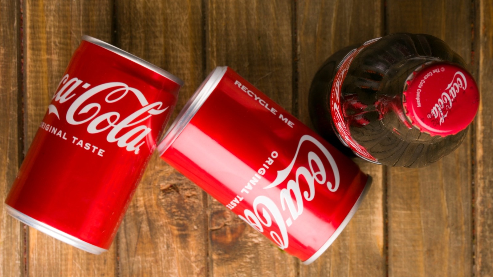 Add A Splash Of Coca-Cola To This Baked Good For A Uniquely Sweet Twist - Tasting Table