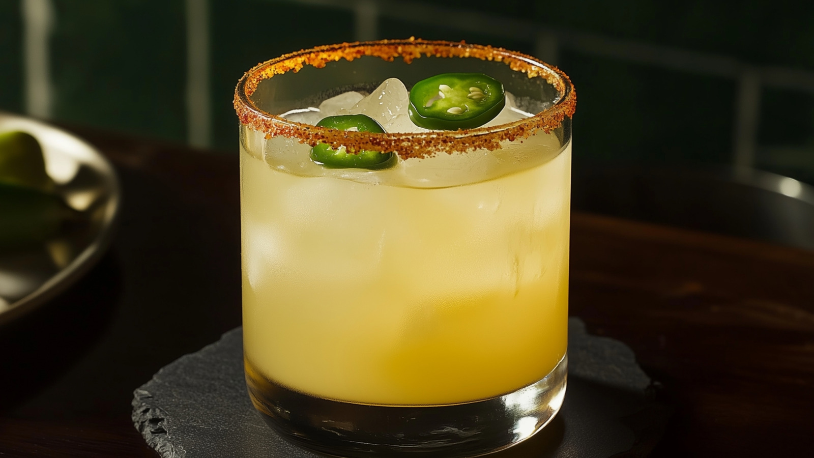 Add A Touch Of Spice To Your Margarita With This Unexpected Condiment - Tasting Table