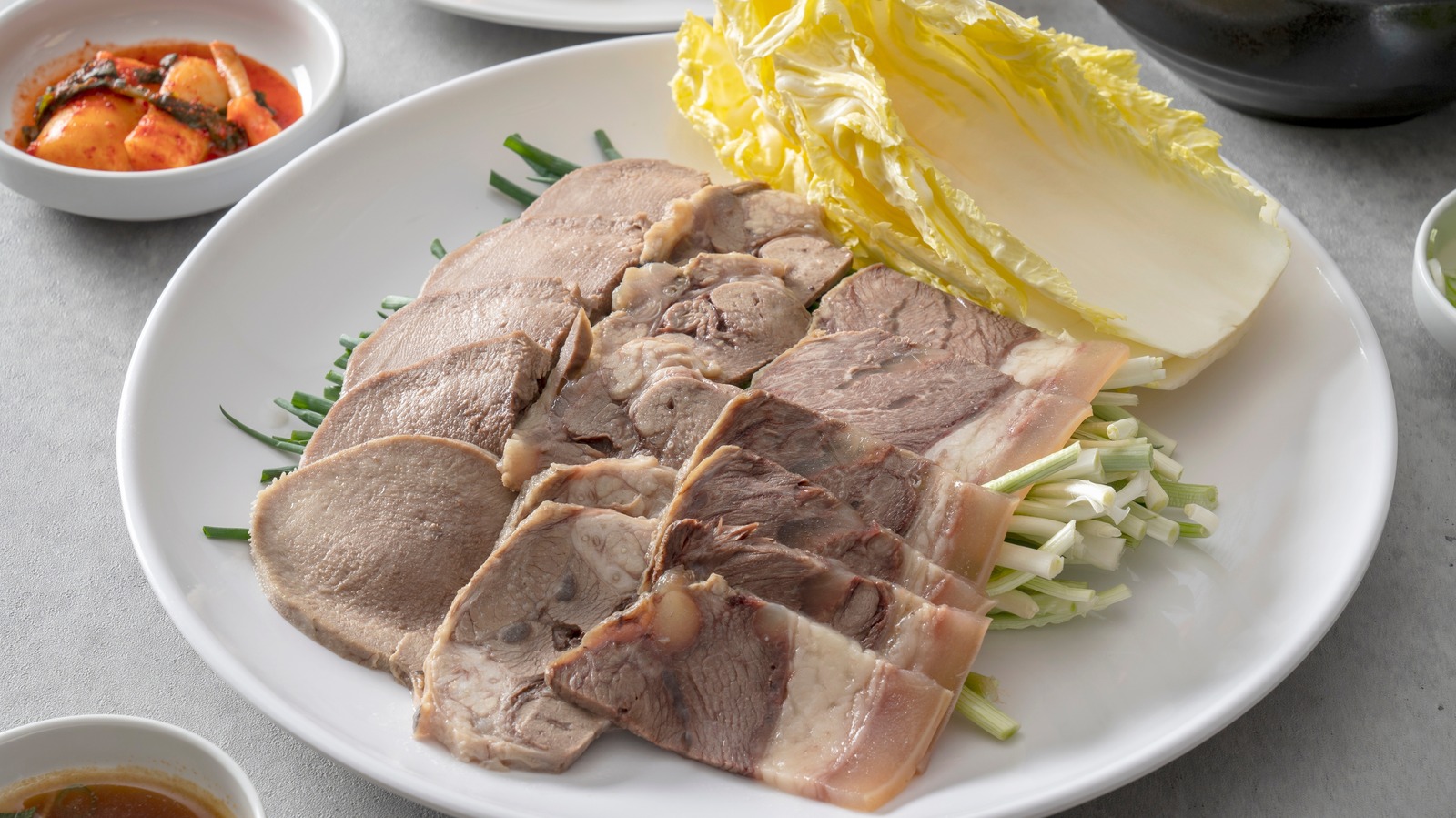 Add An Acidic Ingredient When Boiling Beef For More Tender Results