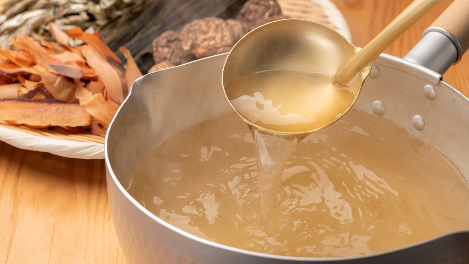 Add Anchovy Tablets To Your Pantry For Quick Seafood Stock