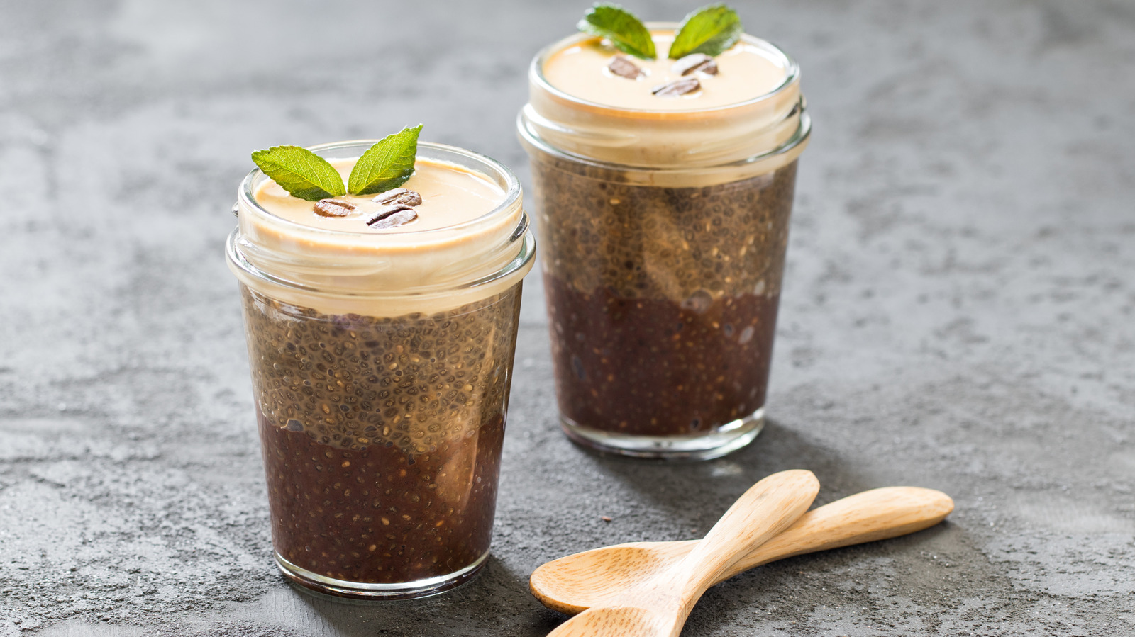 Add Chia Seeds To Your Morning Coffee For A Kick Of Fiber