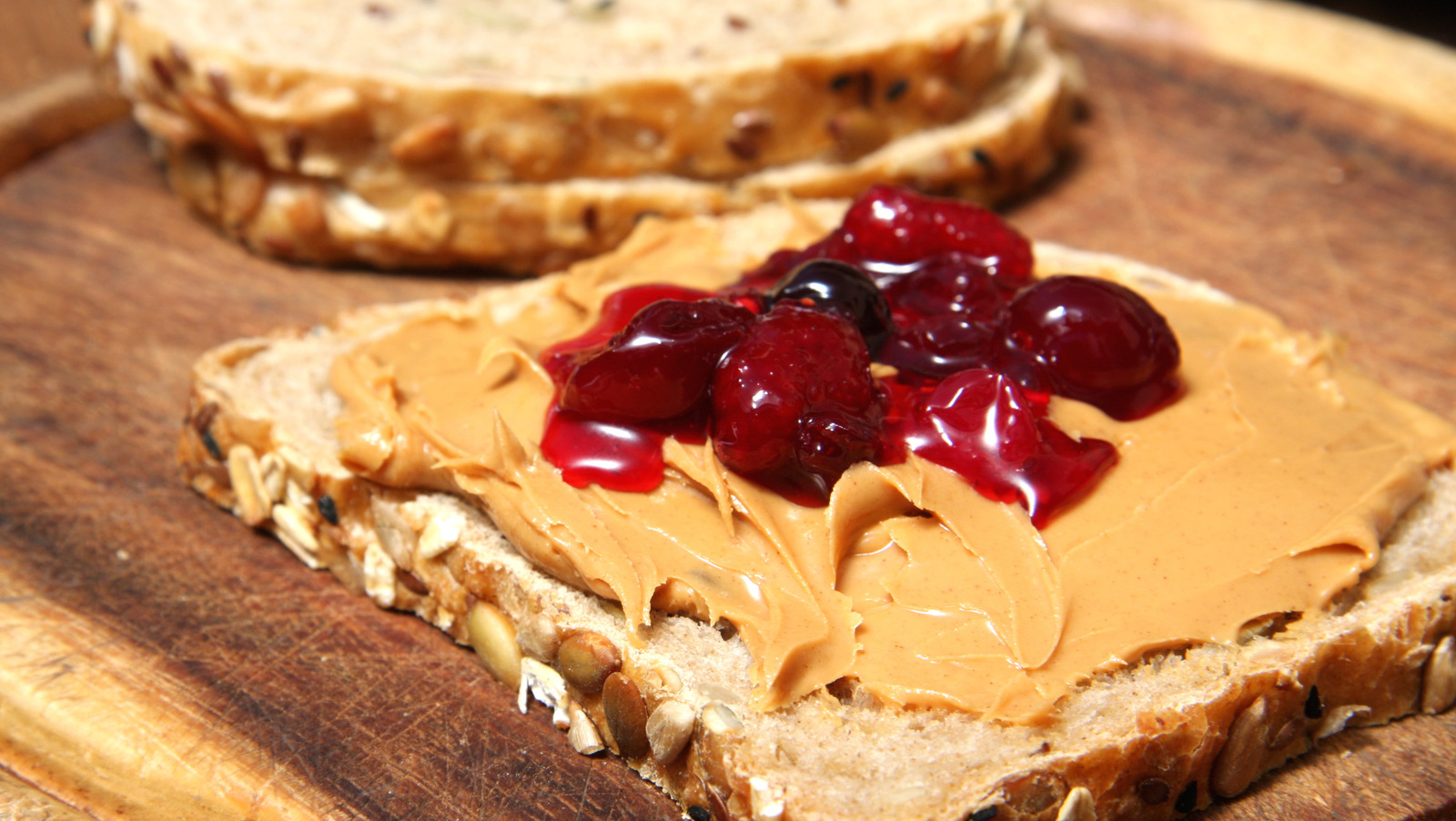 Add Sauteed Grapes To Peanut Butter And Jelly Sandwiches For A Tangy Kick