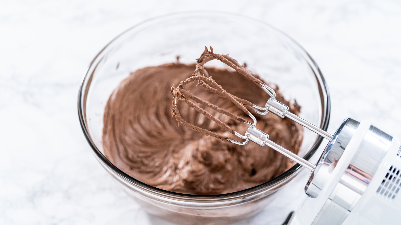 Cream cheese adds a homemade taste to storebought frosting