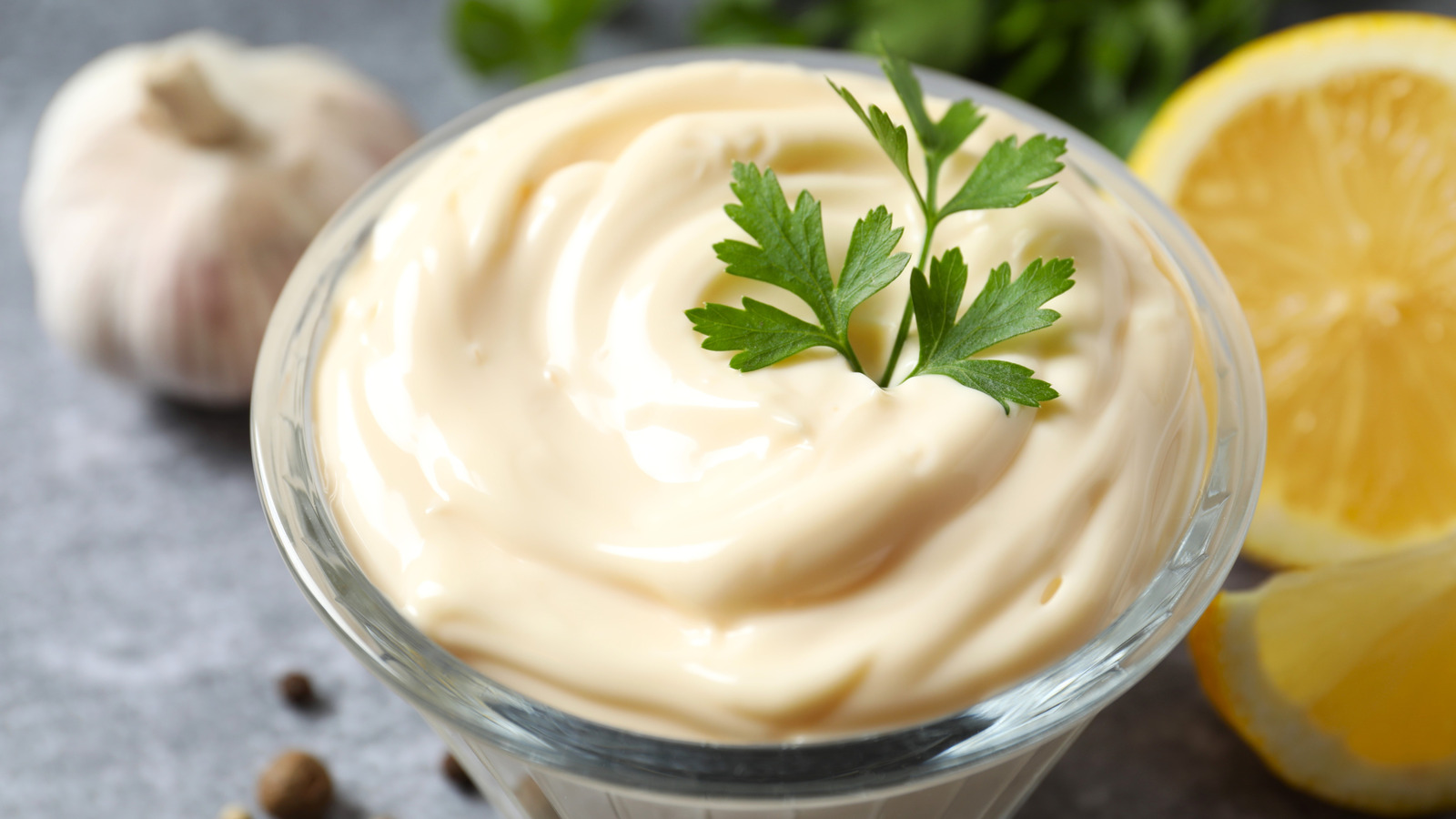 Add This Fishy Ingredient To Store-Bought Mayo For Bursting Flavor - Tasting Table