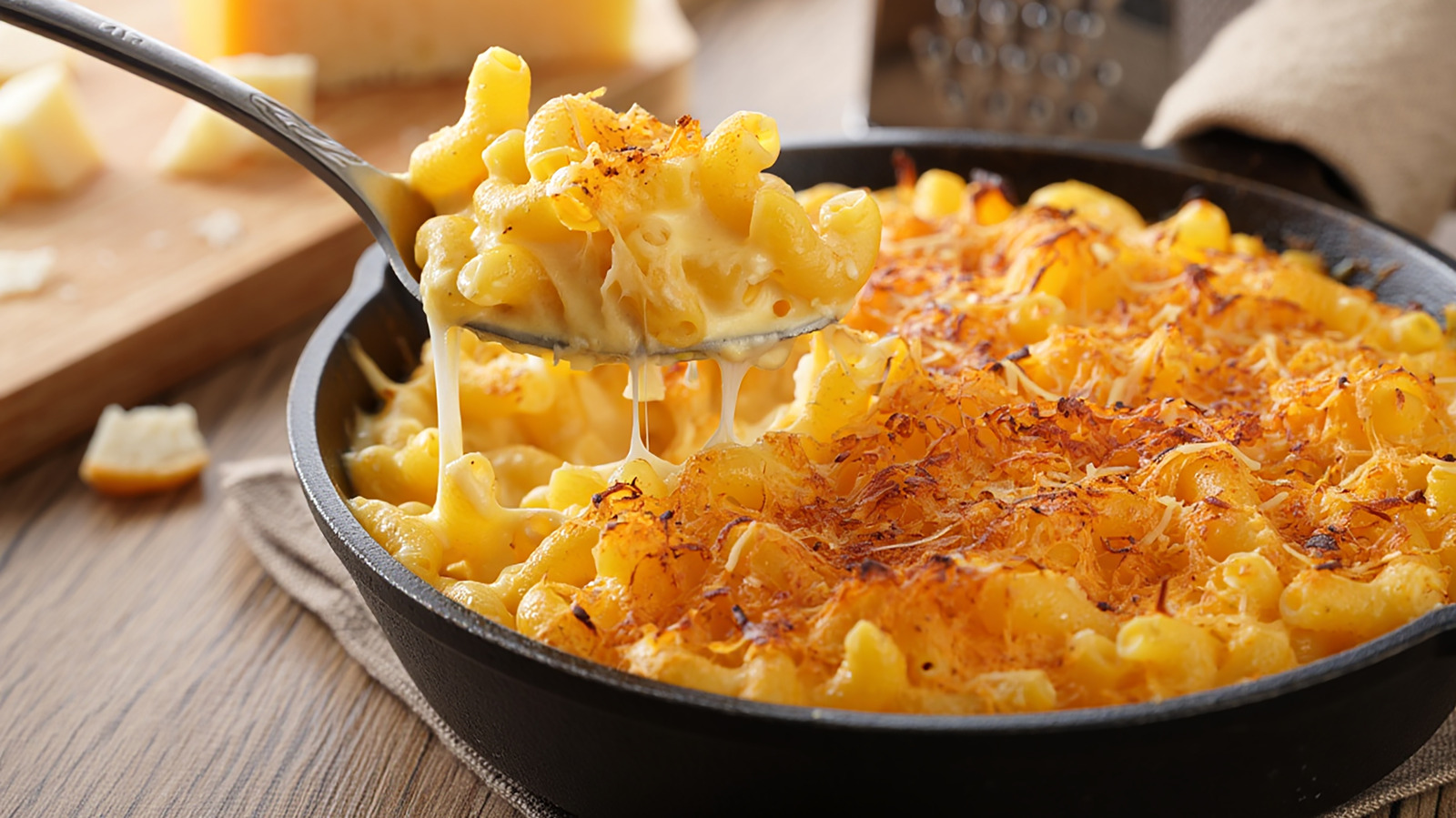 Add This One Ingredient To Bechamel For Better Mac And Cheese - Tasting Table