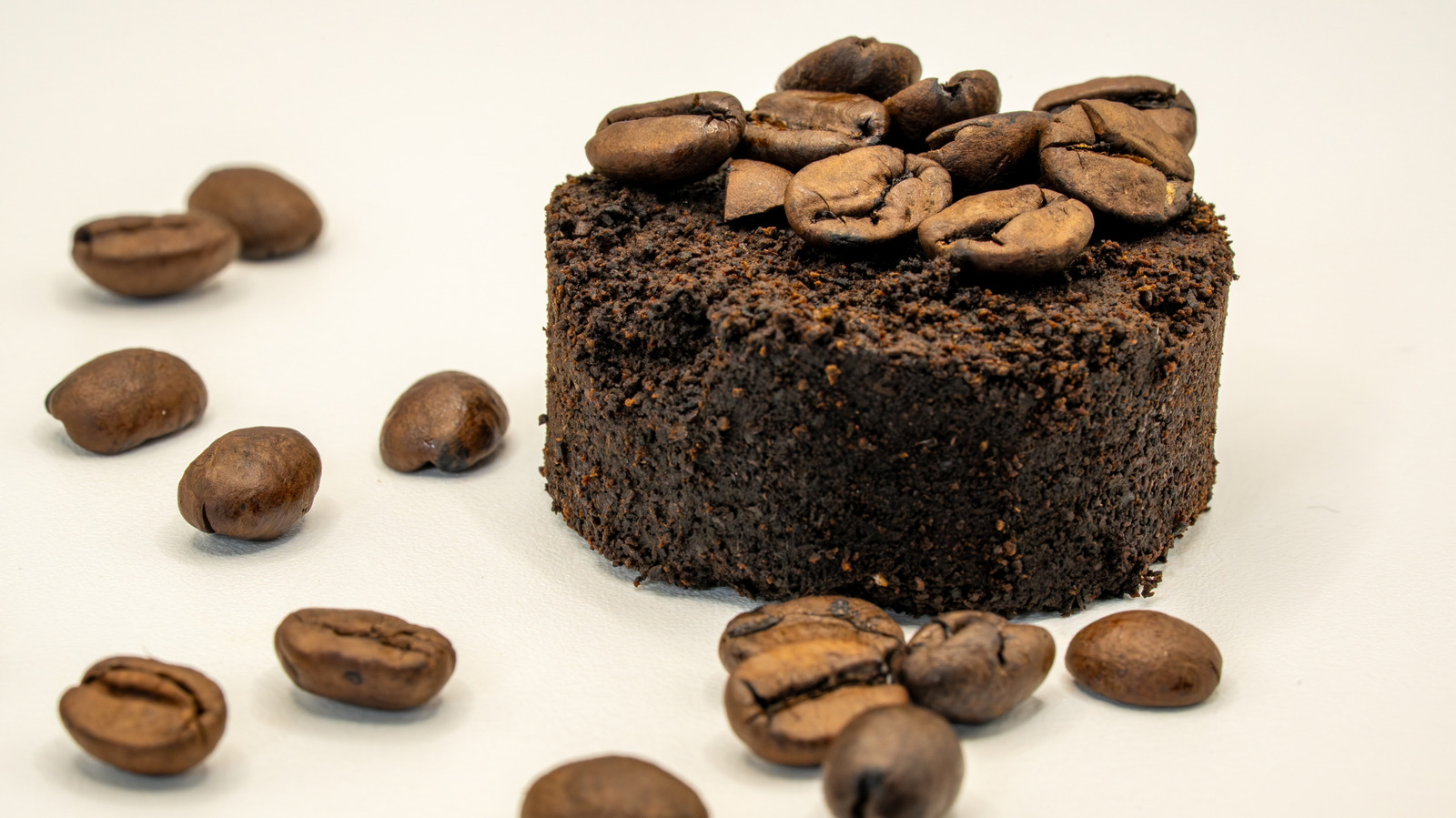Add This Powdered Baking Staple To Coffee Grounds For A Deeper Taste
