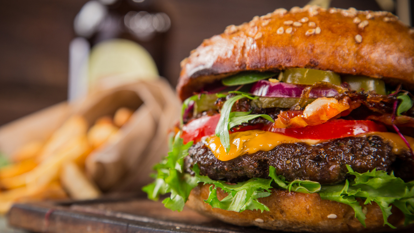 Add This To Your Burger Mix For A Steakhouse-Style Upgrade - Tasting Table