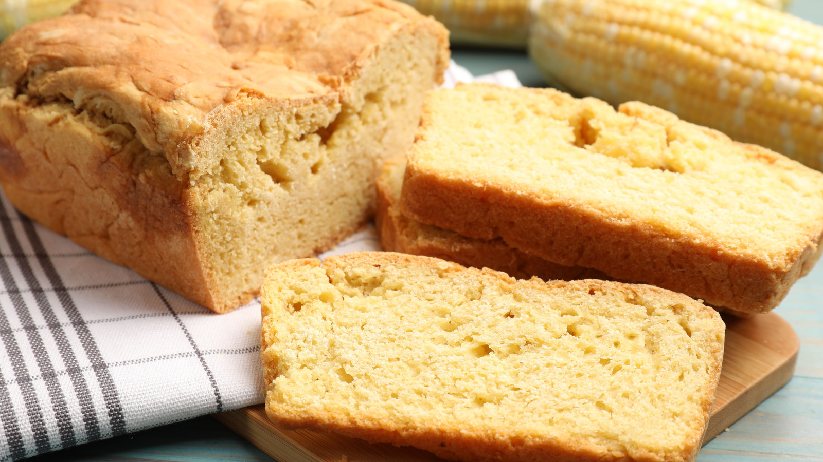 Add This Trendy Ingredient To Boxed Cornbread Mix For Maximum Moisture And Protein - Tasting Table