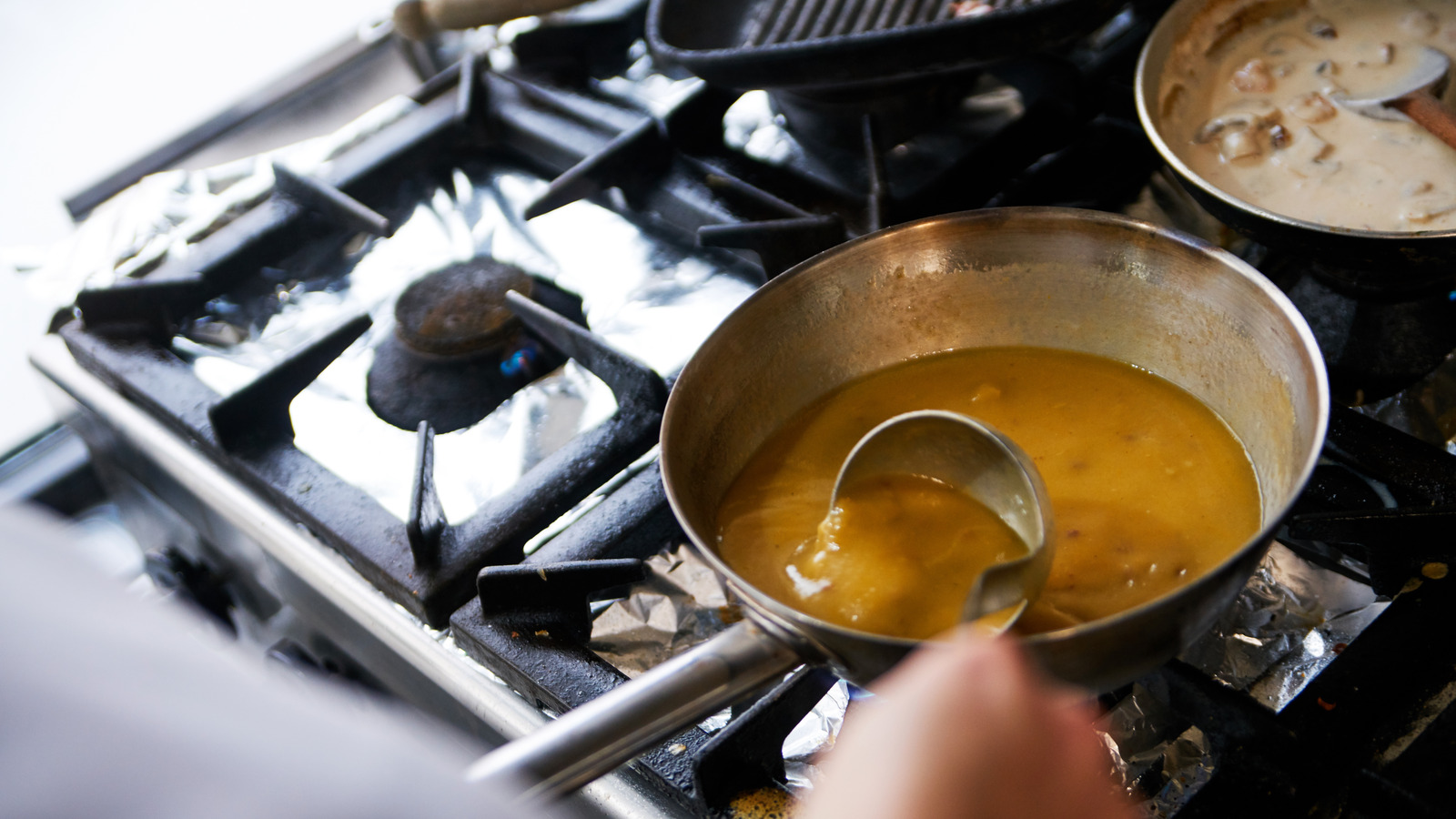 Adding Broth Is The Easiest Way To Elevate The Flavor Of StoreBought