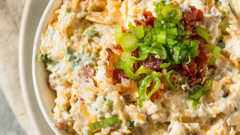 Million Dollar Dip close up