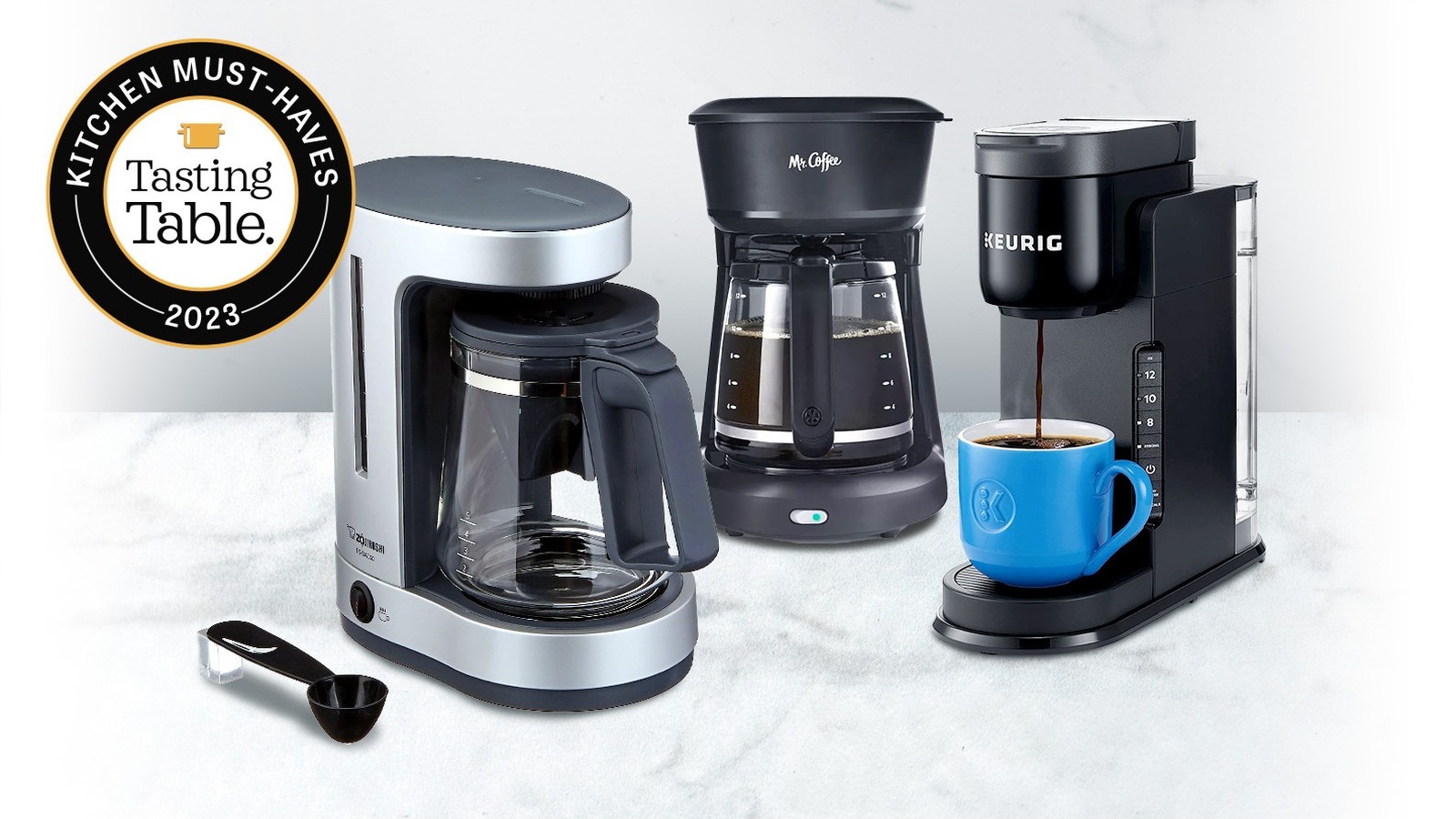 Best Affordable Coffee Maker: The 2023 Tasting Table Awards