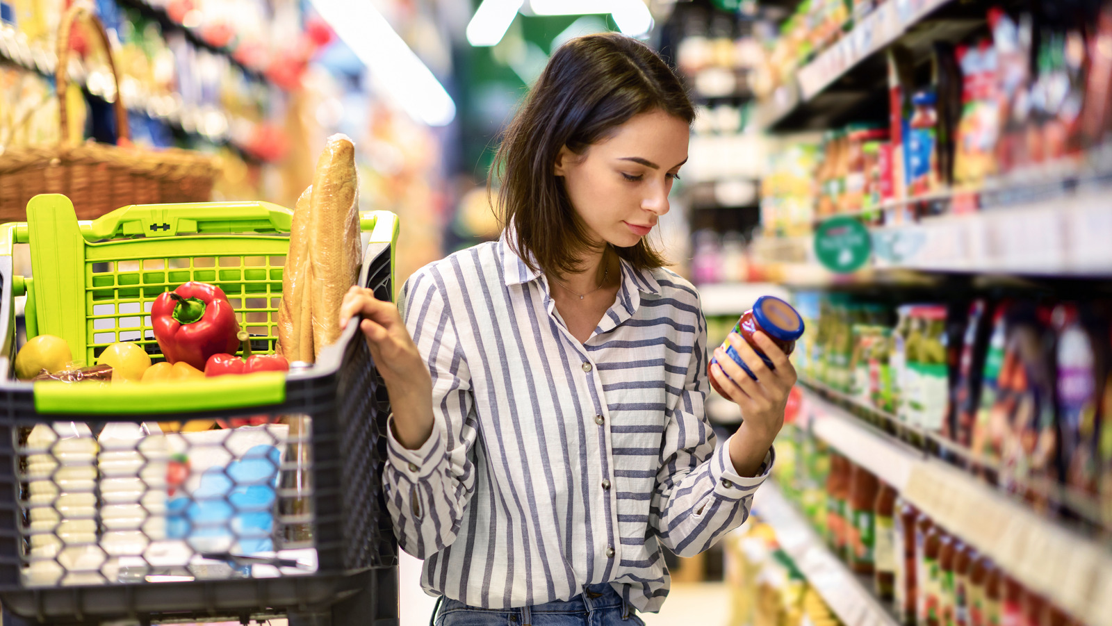 7 Ways Grocery Stores Get You to Spend More — Eat This Not That