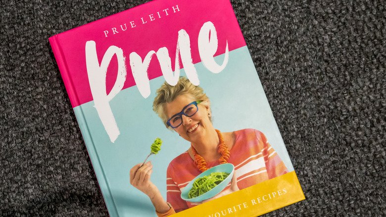 Prue Leith cookbook