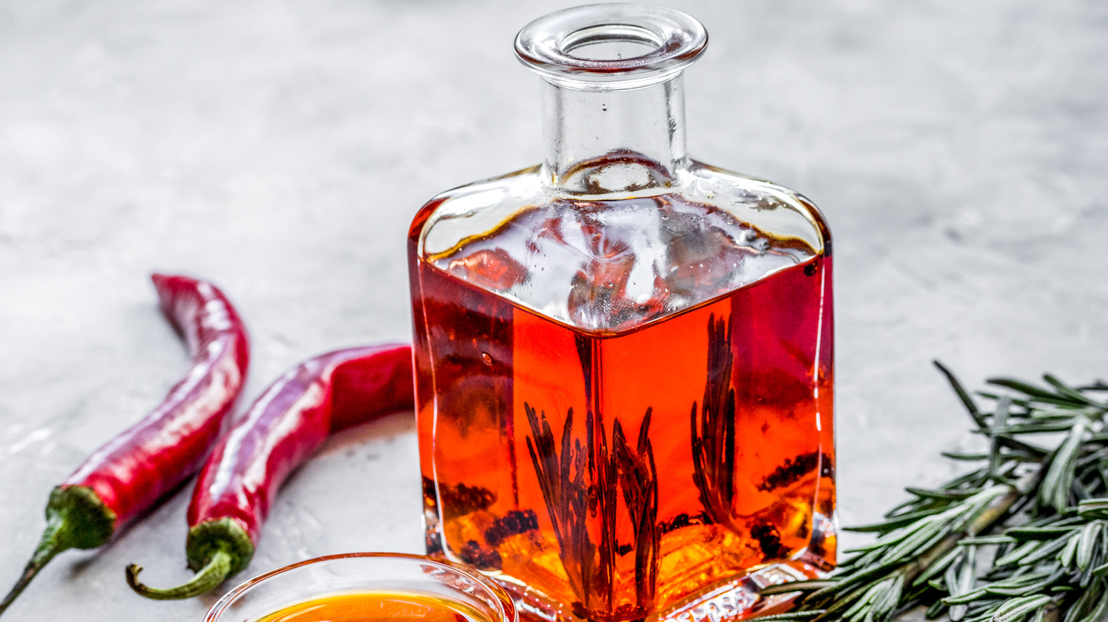 Akabanga The Rwandan Chili Oil That's So Spicy It's Sold In Dropper