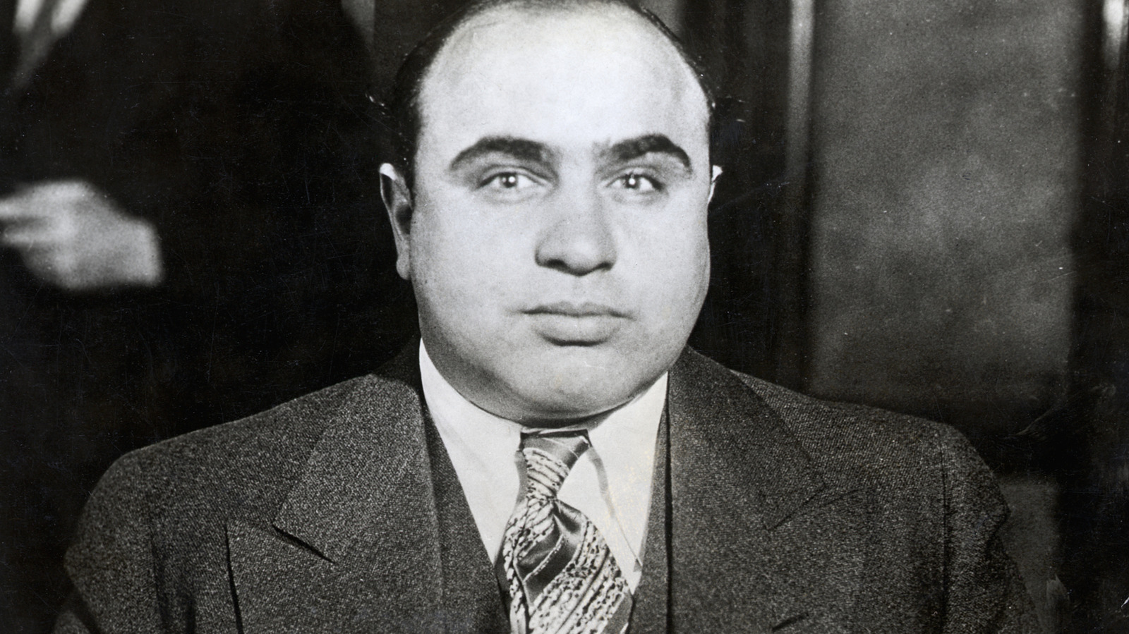 The Cocktail Associated With Al Capone's Prohibition-Era Drinking