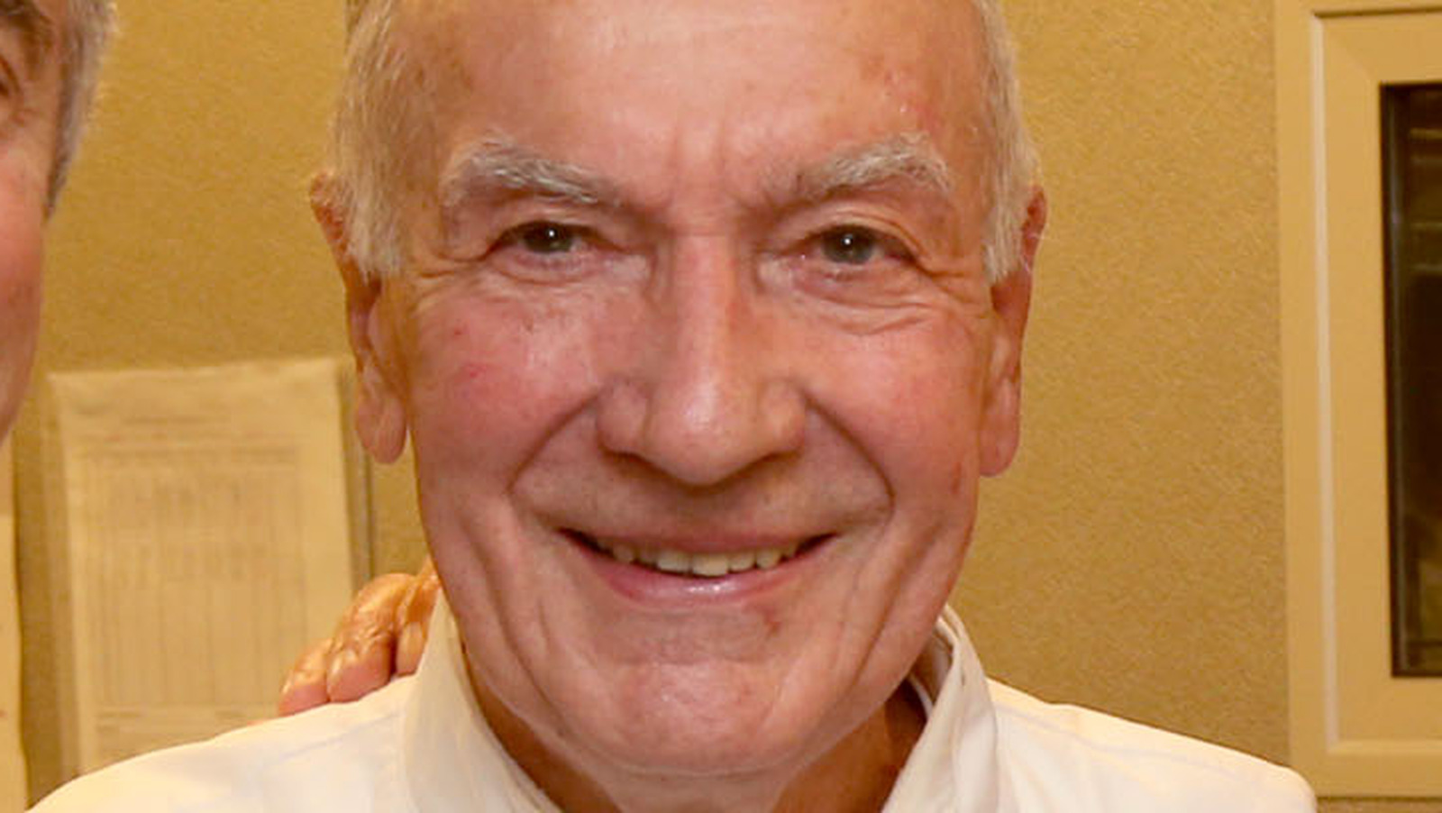 Alain Sailhac's Death Has The Food World Shaken