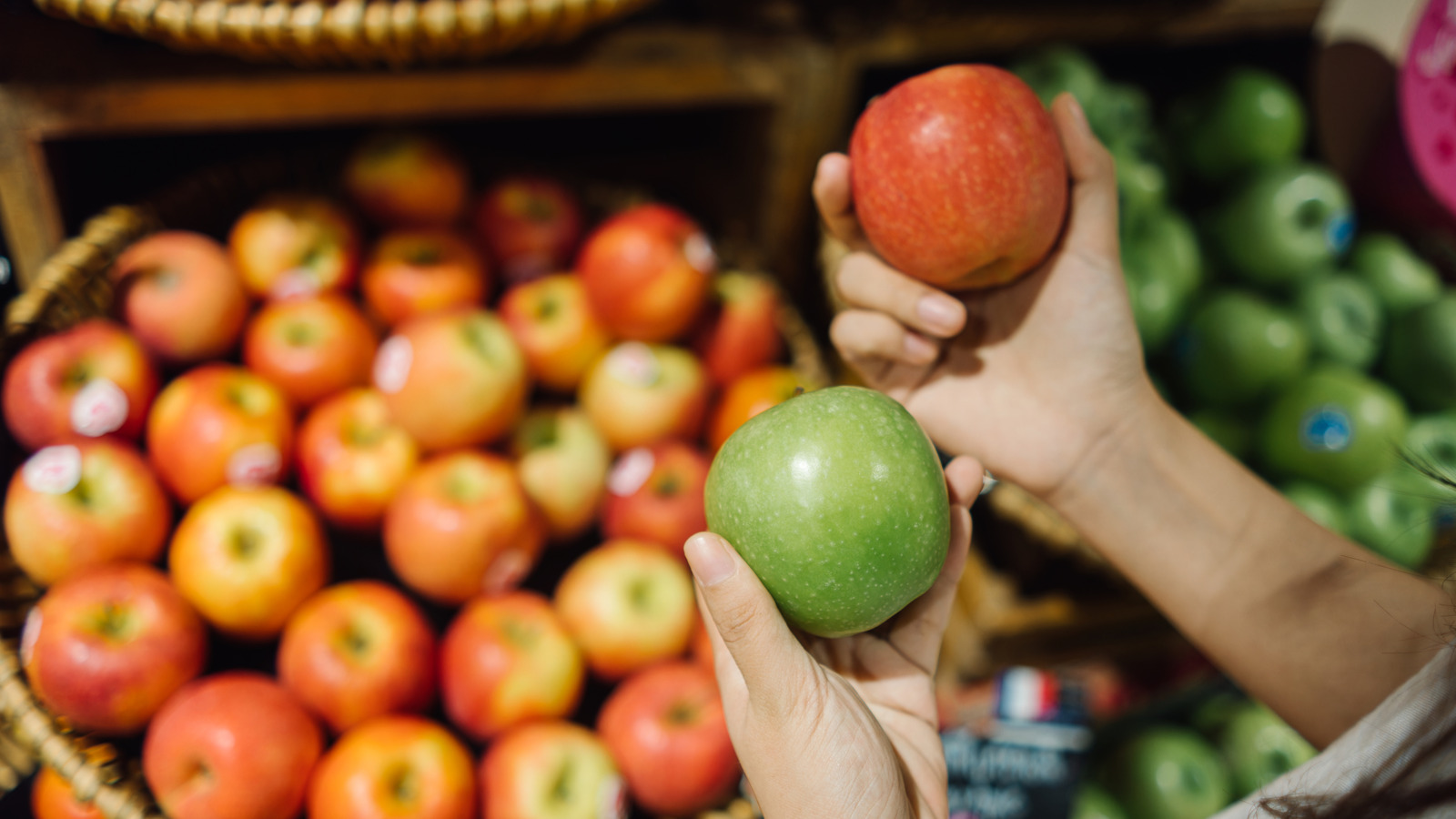 The 2 Best Types Of Apples You Should Always Buy At Aldi - Tasting Table
