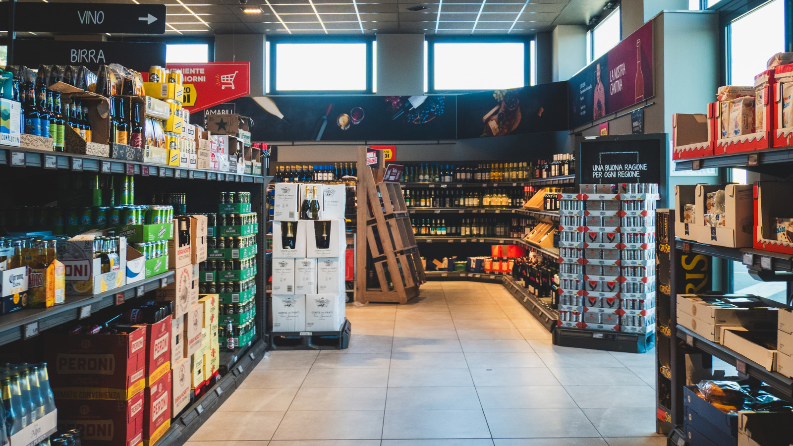 The $1 Aldi Canned Protein That Stands Up To Pricier Name Brands