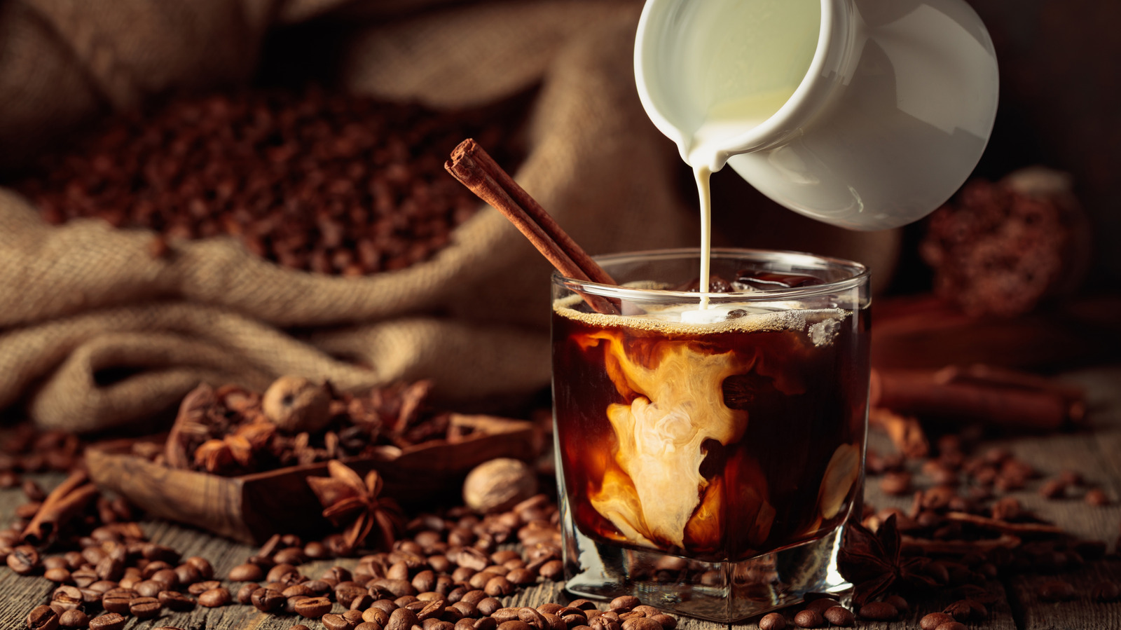 The Classic Aldi Coffee Creamer You Should Avoid Buying