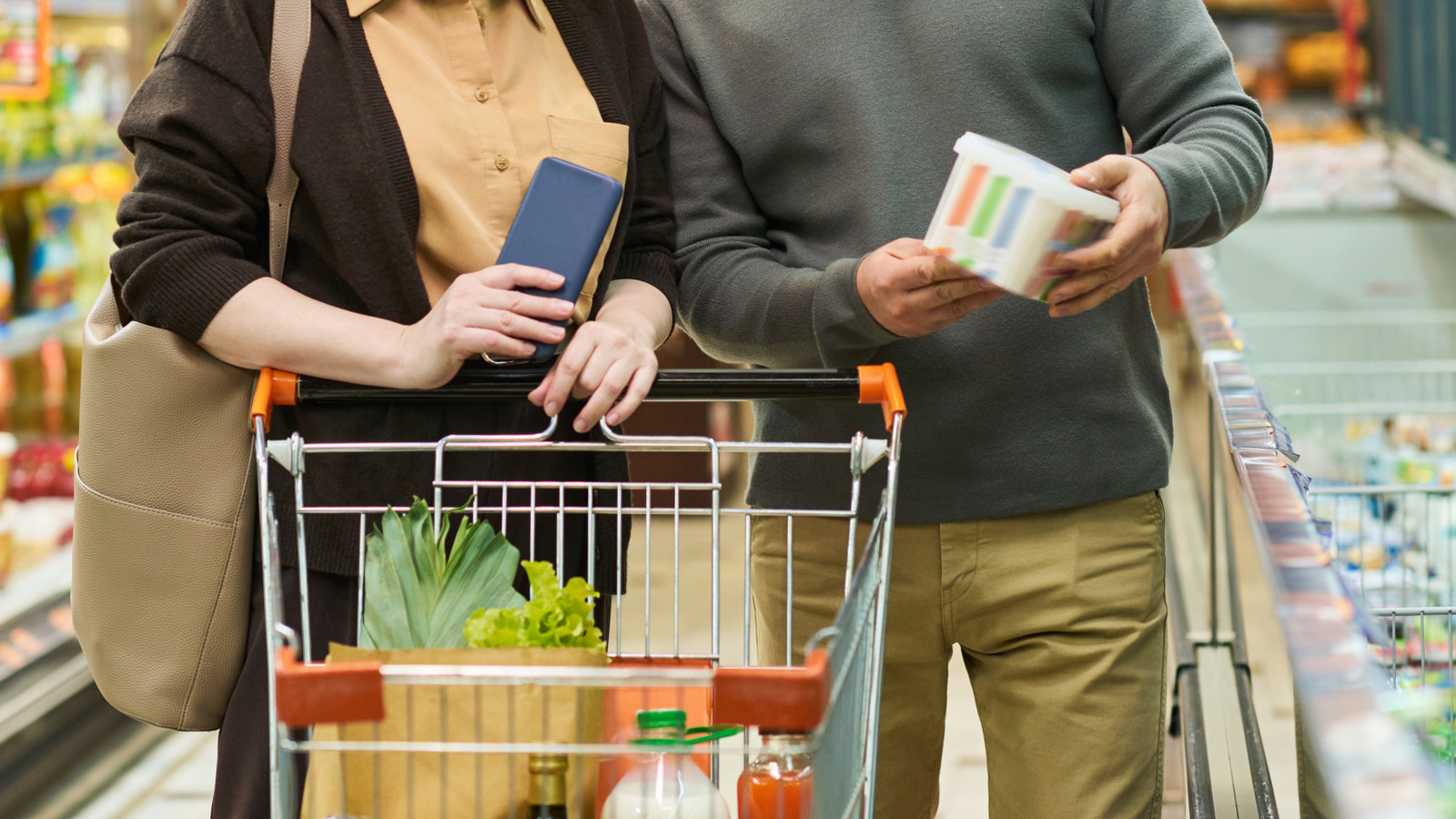 'They Smell Like Plastic'- The Aldi Freezer Aisle Staple Customers Are Starting To Avoid