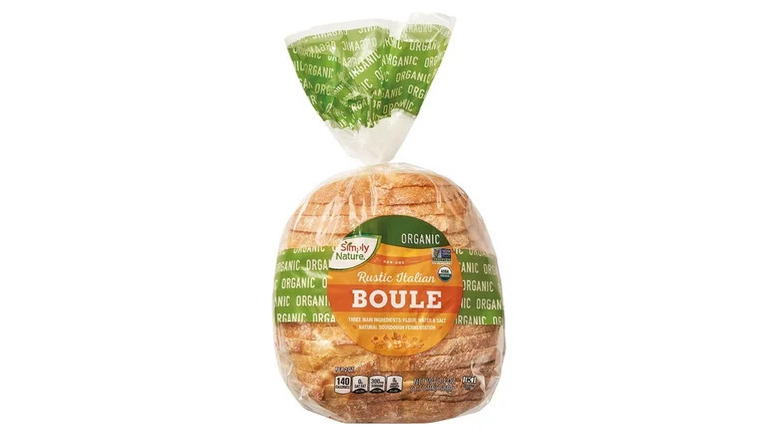 Simply Nature Organic Rustic Italian Boule