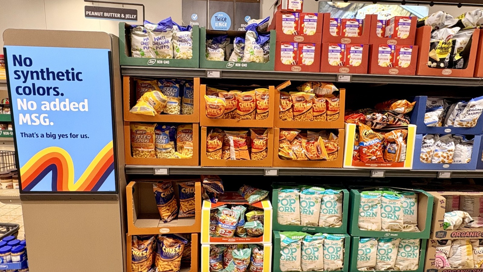 This Savory Snack From Aldi Vanishes Instantly As Soon As I Bring It Home