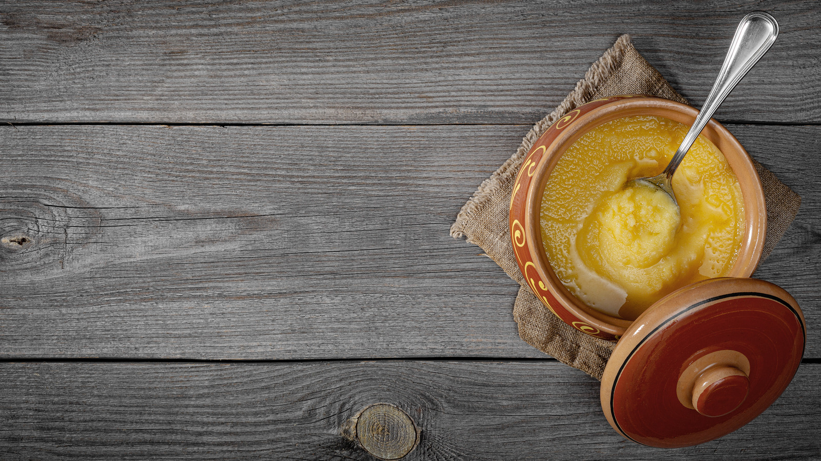 Aldi Shoppers Are Confused By Its Ghee Cooking Spray Ingredients