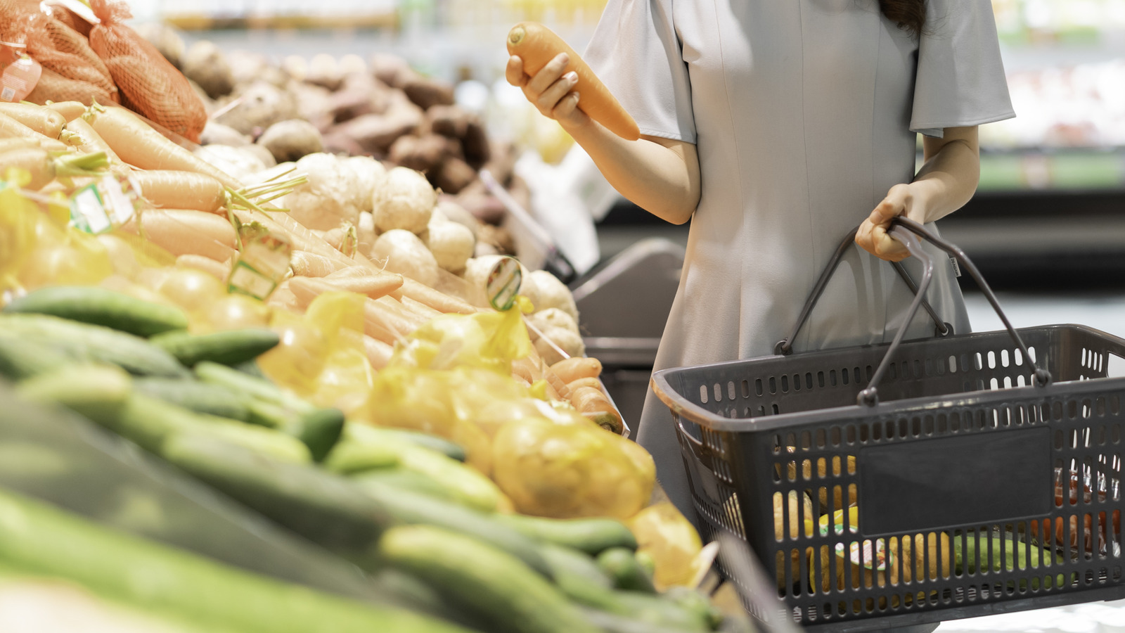 Aldi Vs Trader Joe's: Which Is Better For Vegan And Vegetarian Groceries? - Tasting Table