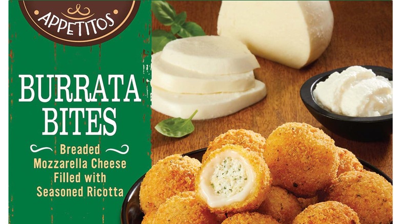 Appetitos Burrata Bites in Box