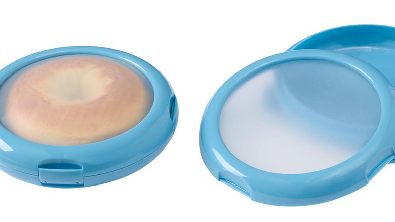 Crofton Stretch Pods in Blue Color