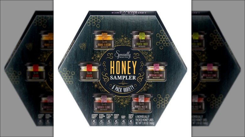 Specially Selected Honey Sampler Variety Pack