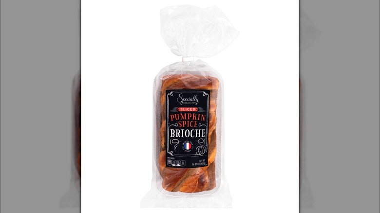 Product photo of Pumpkin Spice Brioche