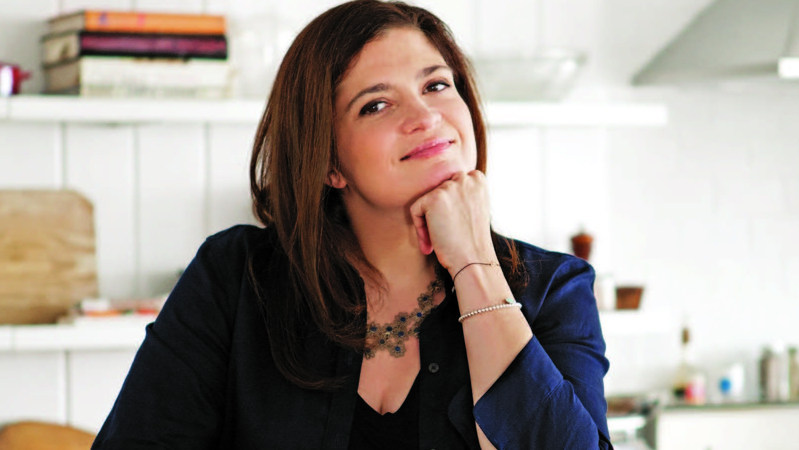 Alex Guarnaschelli Talks Cannoli, Flash Mobs, And Her New Show In