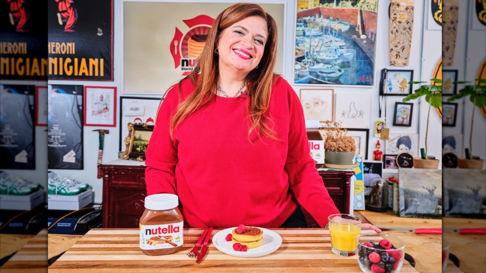 Alex Guarnaschelli's Favorite Manhattan Eats, From Pizza To Bagels - Tasting Table