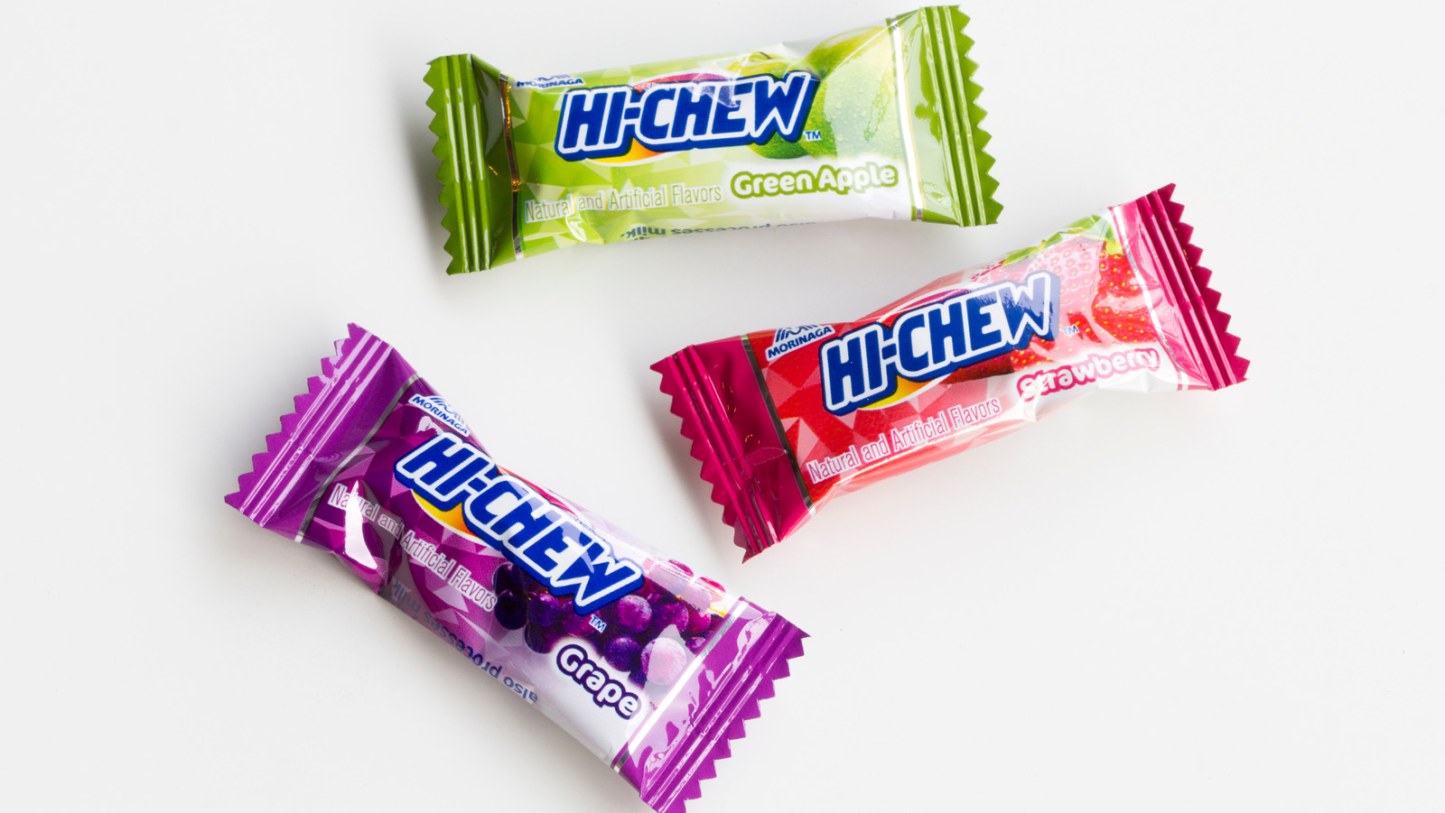 All 32 Hi-Chews Flavors Ranked From Worst To Best