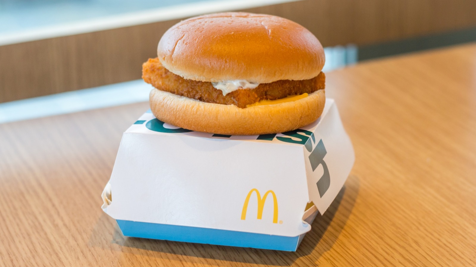 All The Ways The 1960s Filet-O-Fish Differed From The 2026 Version - Tasting Table