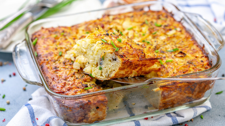 Allergy-Friendly Substitutions To Consider When Making Kugel