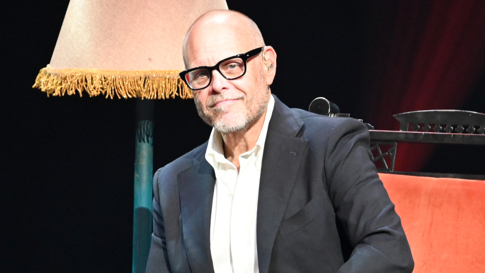 Alton Brown's Whiskey-Glazed Cabbage Brings Bold Flavor To St. Patrick's Day - Tasting Table