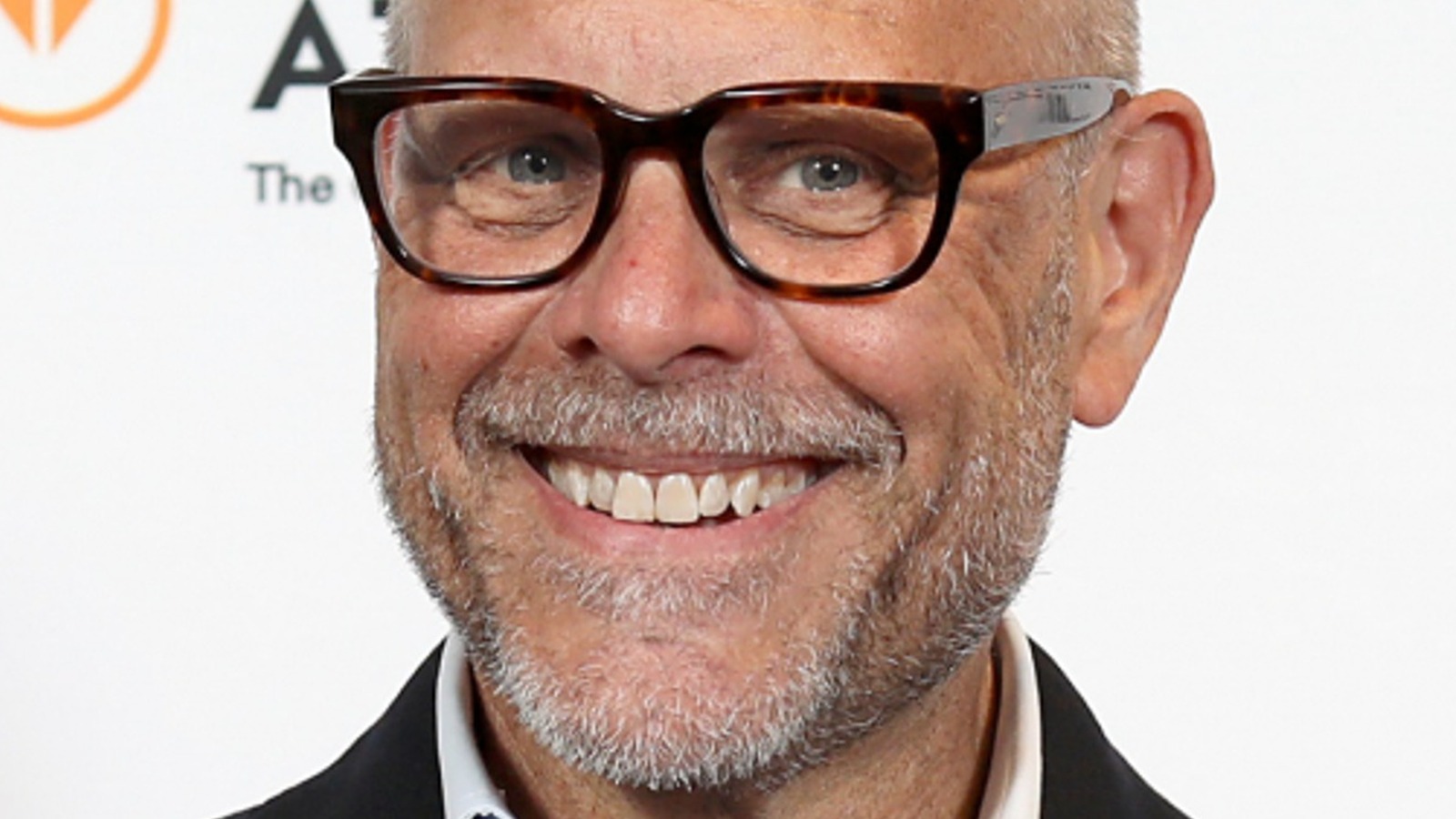 Alton Brown Tops Mashed Potatoes With Kalamata Olives For A Salty Twist