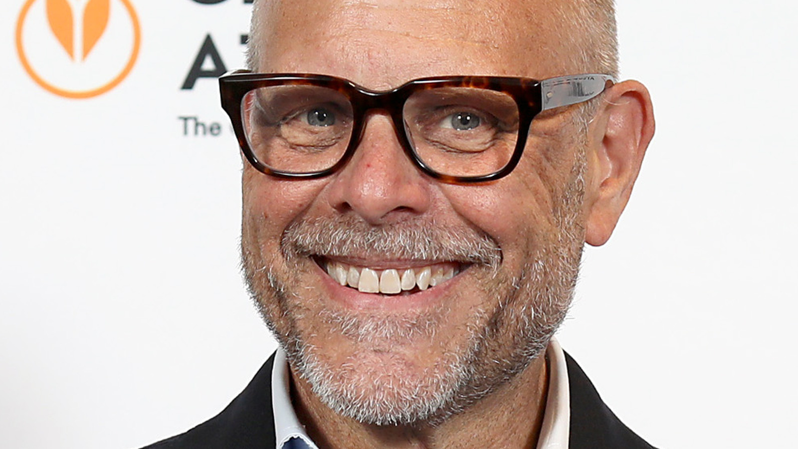 Alton Brown's Fridge Is So Chaotic He Almost Didn't Show It To Fans