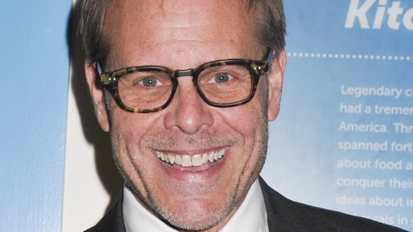 Alton Brown's Top Tip For Avoiding Grainy Meatloaf
