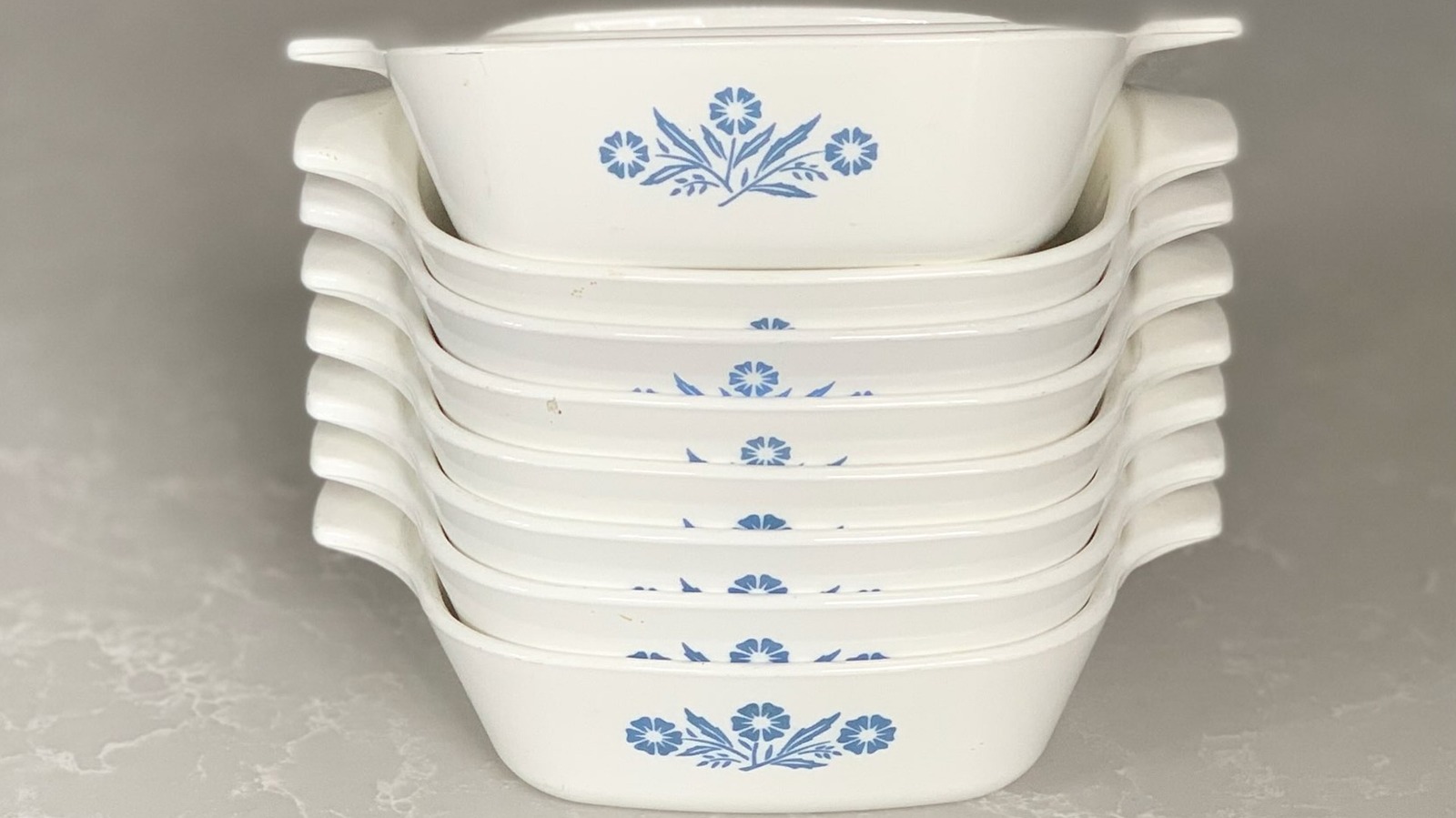 Always Look For 2 Words On Vintage CorningWare Before Cooking With It On Your Stovetop