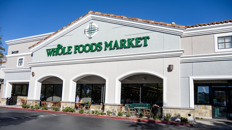 Whole Foods Market exterior