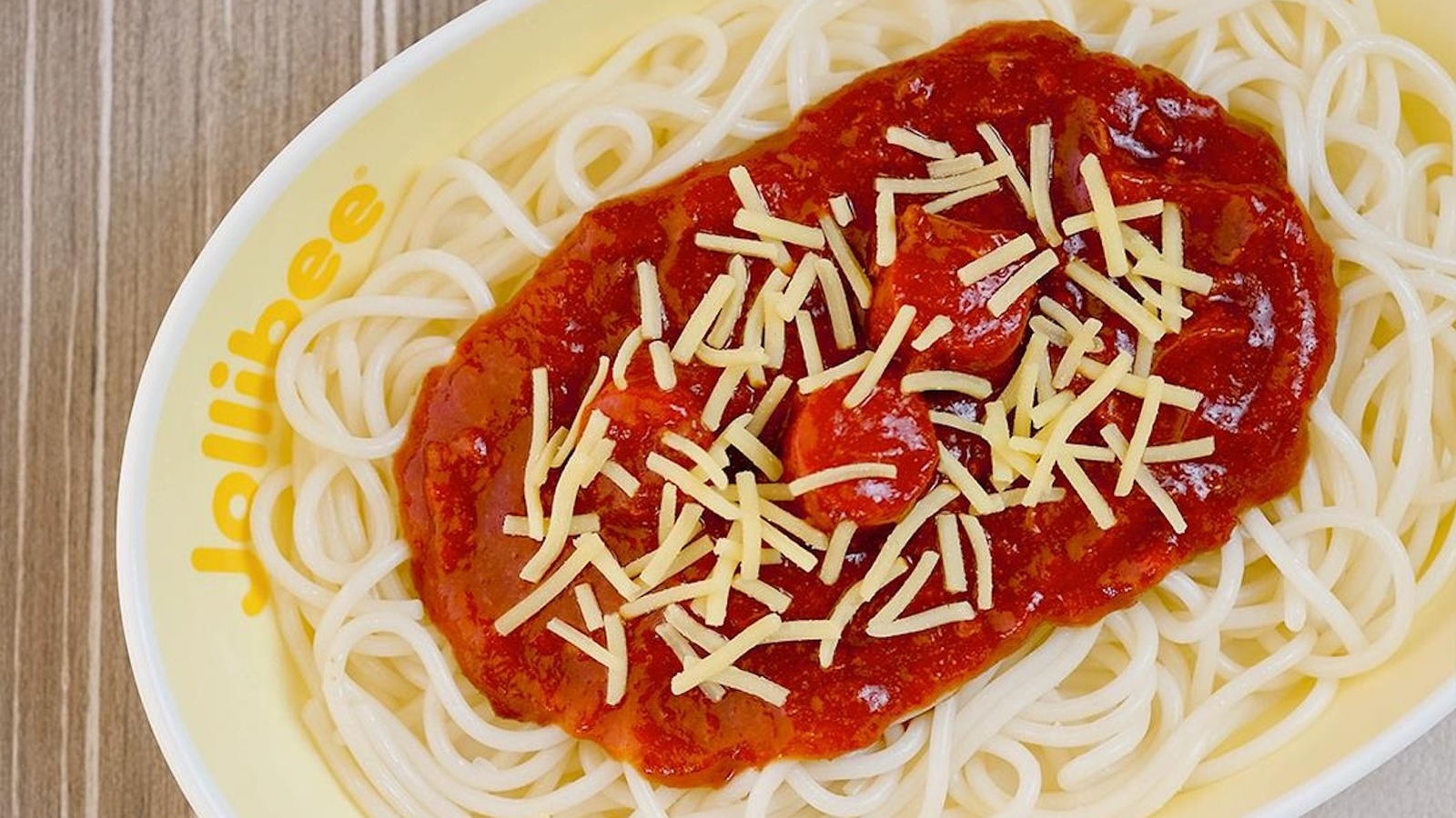 The Sweet Ingredient That Makes Jollibee's Spaghetti Unique - Tasting Table