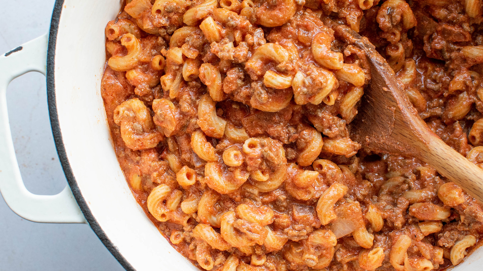 AmericanStyle Goulash Recipe