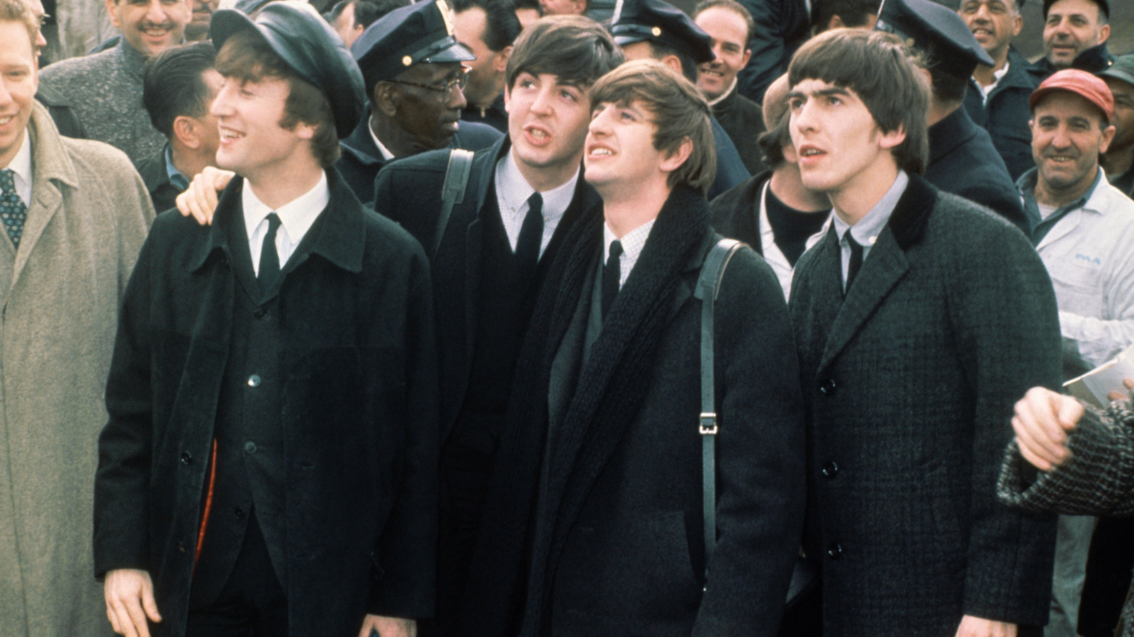 The Legendary American Sub Shop Where The Beatles Ordered A 6-Foot Sandwich