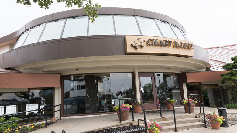 Exterior of Chart House