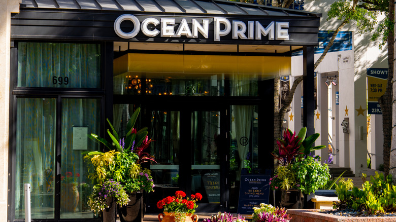 Exterior of Ocean Prime